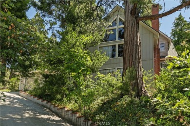 Lake Home For Sale in Lake Arrowhead, California