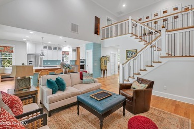 Tucked along a peaceful tidal creek, 101 Teal Circle is the kind - photo 22