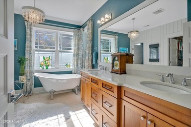 Tucked along a peaceful tidal creek, 101 Teal Circle is the kind - photo 23