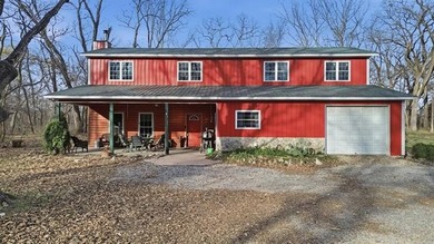 Private 19.5+/- Acre Lake Hudson Estate | Waterfront | Cove - photo 4