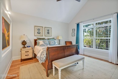 Tucked along a peaceful tidal creek, 101 Teal Circle is the kind - photo 28
