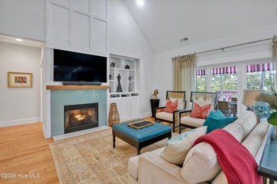 Tucked along a peaceful tidal creek, 101 Teal Circle is the kind - photo 31