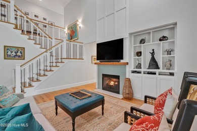 Tucked along a peaceful tidal creek, 101 Teal Circle is the kind - photo 32