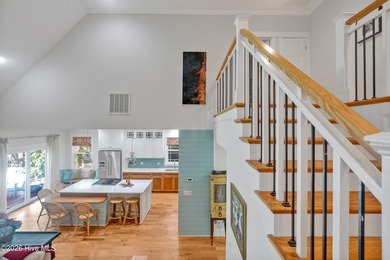 Tucked along a peaceful tidal creek, 101 Teal Circle is the kind - photo 34