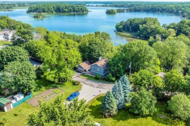Lake Home For Sale in Summit, Wisconsin