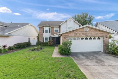 Lake Home For Sale in Orlando, Florida