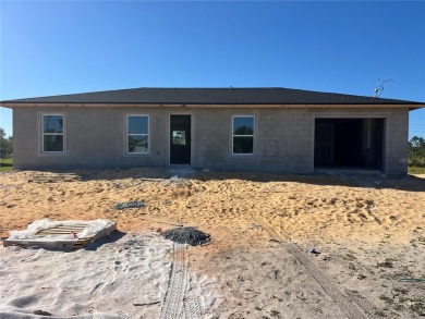 Lake Home For Sale in Sebring, Florida