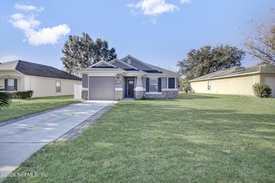 Samara Lakes Area Home Active Under Contract in St Augustine Florida