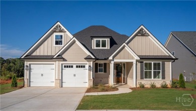 Lake Home For Sale in Greensboro, Georgia