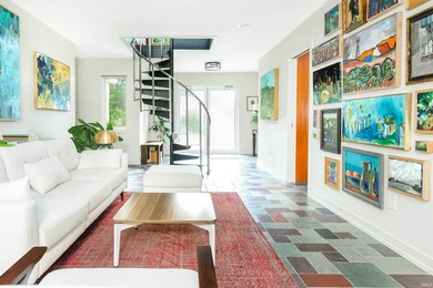 This stunning 3 BR 2.5 Bathroom Hollywood Regency Style home - photo 10