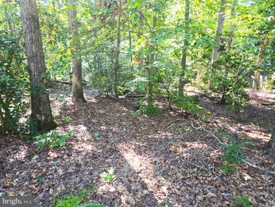 Lake Charming Lot For Sale in Lusby Maryland
