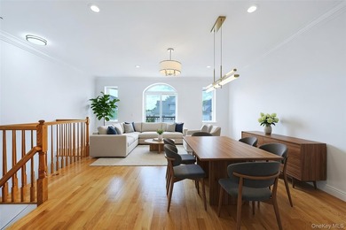 This stunning condo apartment features a formal layout with 3 - photo 5