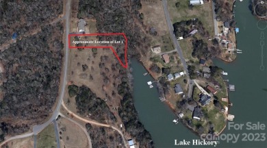 Lake Hickory Lot For Sale in Taylorsville North Carolina