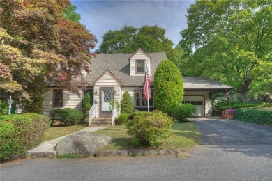 Lake Home Off Market in Groton, Connecticut