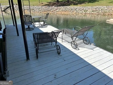 Beautiful Lake Home w/Single Slip Covered Dock with Boat Lift & - photo 11
