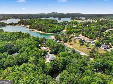 Beautiful Lake Home w/Single Slip Covered Dock with Boat Lift & - photo 12