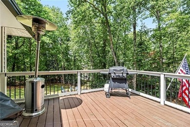Beautiful Lake Home w/Single Slip Covered Dock with Boat Lift & - photo 20