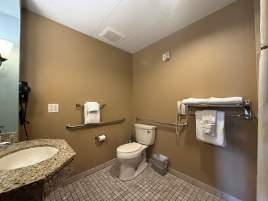 Enjoy prime first-floor living with this condo perfectly - photo 21