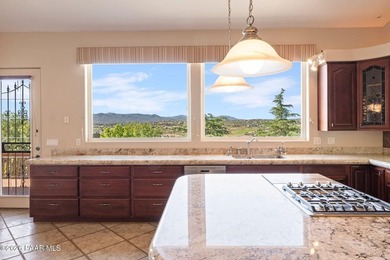 Perched high along a ridgeline overlooking Prescott Lakes, this - photo 22