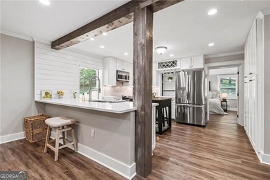 Beautiful Lake Home w/Single Slip Covered Dock with Boat Lift & - photo 29