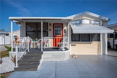 Cape Coral Lakes Area Home For Sale in North Fort Myers Florida