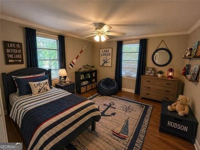 Beautiful Lake Home w/Single Slip Covered Dock with Boat Lift & - photo 48