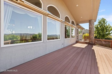 Perched high along a ridgeline overlooking Prescott Lakes, this - photo 50