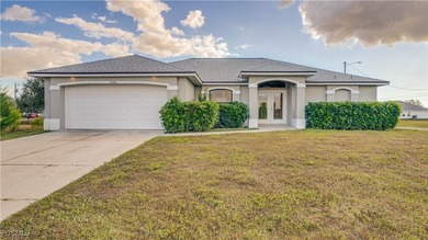 Cape Coral Area Home Sale Pending in Cape Coral Florida