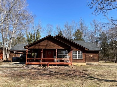 Lake Home Off Market in Clarksville, Arkansas