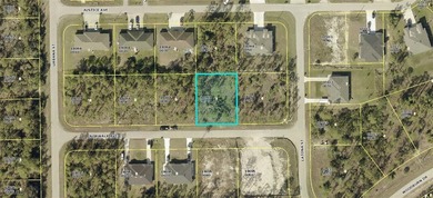 Lehigh Acres Area Lot For Sale in Lehigh Acres Florida