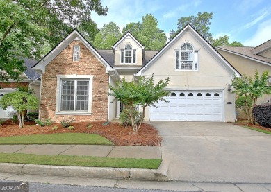 Lake Home For Sale in Newnan, Georgia