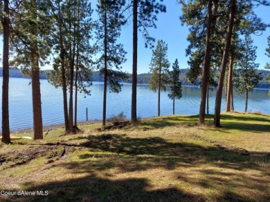 Lake Coeur d'Alene, Windy Bay, Incredible Point of Land - Lake Acreage For Sale in Worley, Idaho