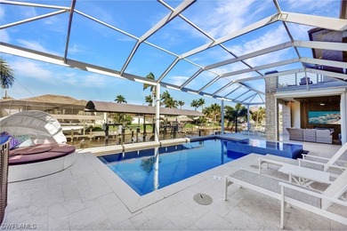 Caloosahatchee River Home For Sale in Cape Coral Florida