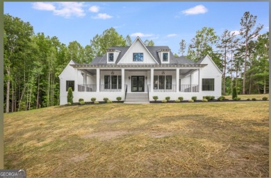 Lake Home For Sale in Greensboro, Georgia