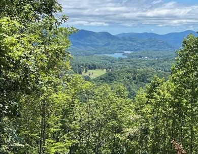 Lake Chatuge Lot For Sale in Hayesville North Carolina