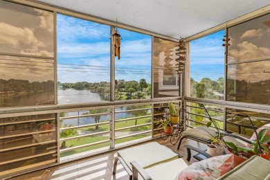 Lake Condo For Sale in Palm Springs, Florida
