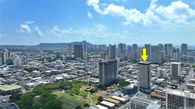Rarely available Parkside Tower in the heart of Moiliili. Enjoy - photo 1