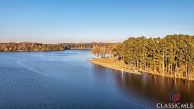 Lake Home For Sale in Bogart, Georgia