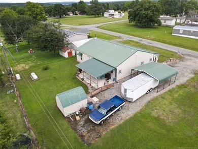 Lake Eufaula Area Retreat fortable Living with Room to Grow - photo 42