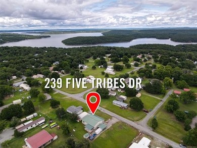 Lake Eufaula Area Retreat fortable Living with Room to Grow - photo 44