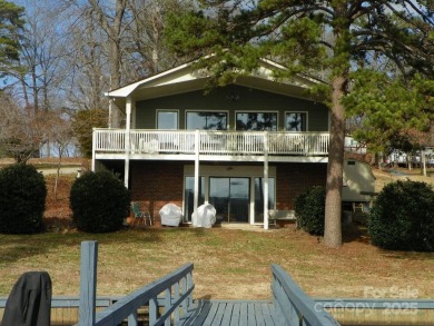 Lake Home For Sale in New London, North Carolina