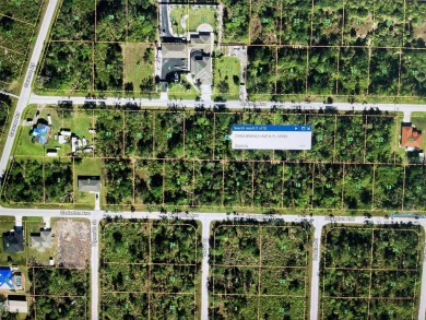 Port Charlotte Waterway Lakes Area Lot For Sale in Port Charlotte Florida