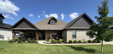 Hurricane Lake Home For Sale in Benton Arkansas