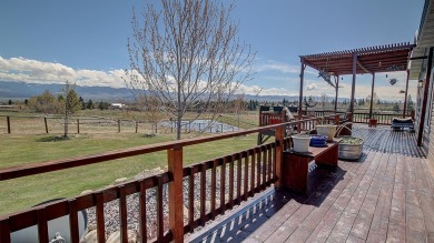 Bitterroot River - Ravalli County Home For Sale in Hamilton Montana