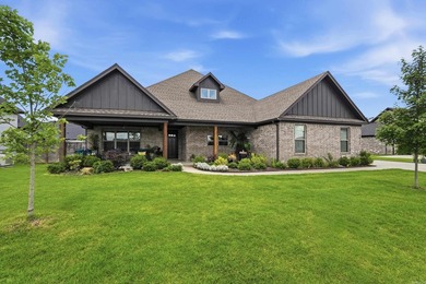 Luxury single-story brick home in The Pointe phase of the gated - photo 7