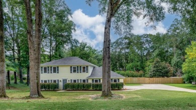 Lake Home For Sale in Midland, Georgia