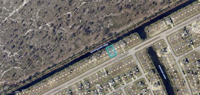 (private lake, pond, creek) Lot For Sale in Cape Coral Florida