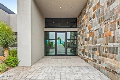This clean-line contemporary residence is set on a private 1 - photo 5