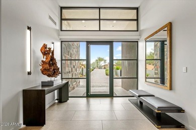 This clean-line contemporary residence is set on a private 1 - photo 6