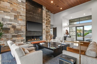 This clean-line contemporary residence is set on a private 1 - photo 8